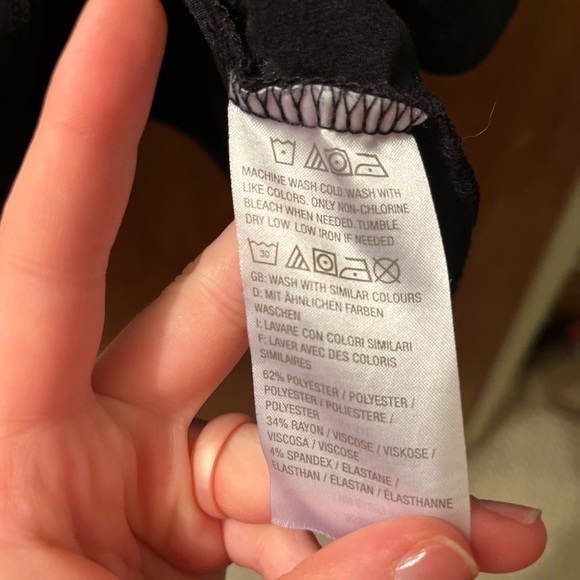 LOGO Lounge Tank Top - Picture 3 of 4